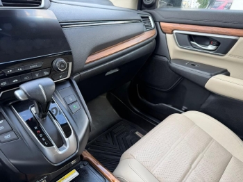Honda cr-v 2021