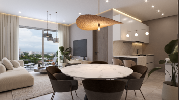 Apartamento en venta en bella vista santo domingo