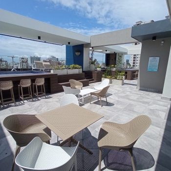 Apartamento en venta y renta en serralles santo domingo venta y alquil