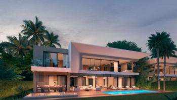 ???? venta de villas luxury en cap cana – punta cana