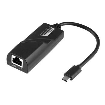 Adaptador tipo c a rj45