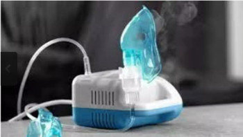 Nebulizador para todas las edades