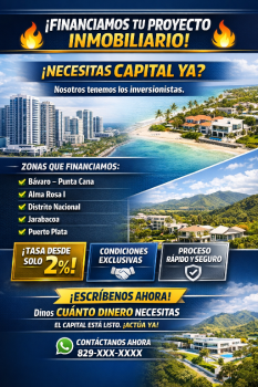 ???? financiamos tu proyecto inmobiliario ???? tienes un proyecto titu