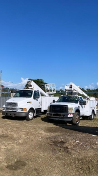 Camion canasto ford f450xl y sterling acterra importados usa