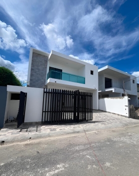 ???? en venta – casa en proyecto residencial cerrado  santiago