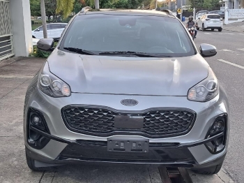 Kia sportage s 2021 awd