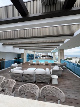 Apartamento en alquiler en bella vista 3 habitaciones