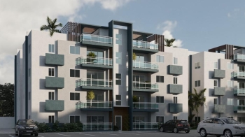 Hermosos apartamentos a solo 8 minutos de la playa boca chica