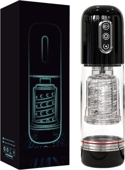 Masajeador personal multifunción – producto adulto para hombre