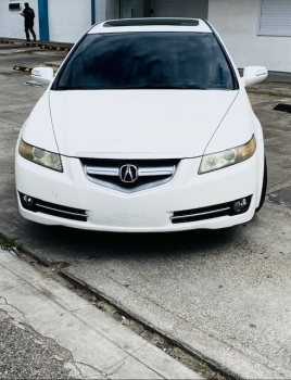 Vendo acura tl 2008