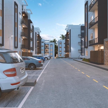 Vendo exclusivo residencial en la avenida hpica san isidro