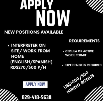 Work from home available!!! ????????