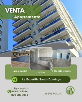 Apartamento de lujo en venta – la esperilla
