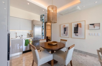 Apartamento en renta a largo plazo – il lago cap cana