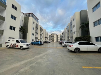 ???? apartamento amueblado en venta en oferta  licey al medio santiago