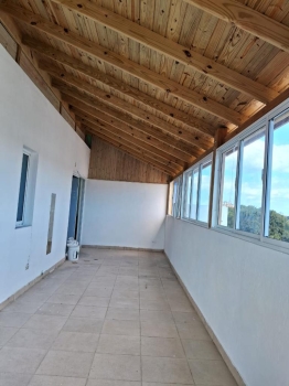 Penthouse próximo a la máximo gómez con 27 de feb 3 habitaciones con a