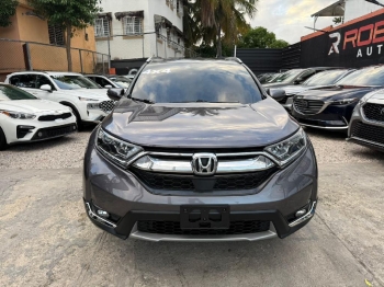 Honda crv exl 4x4 2019