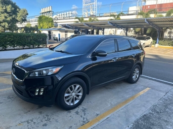 Kia sorento 2017 lx en optimas condiciones