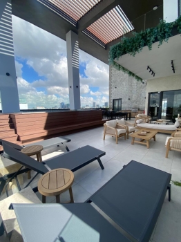 En evaristo morales apartamento en venta santo domingo