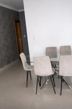 Apto en gazcue 2 habitaciones