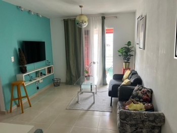 Apartamento en ciudad juan bosch