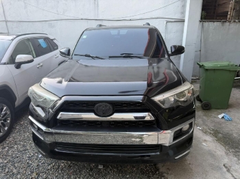 Toyota 4runner 2017