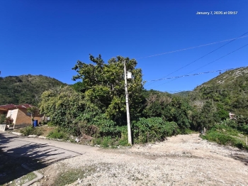 Finca con boca de río. apta para agricultura o ecoturismo