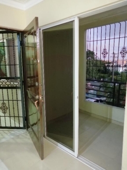 Apartamento en excelentes condiciones en alquiler en residencial carme