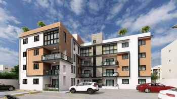 Apartamentos en residencial don emil viii - autopista san isidro