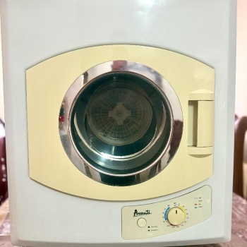 Secadora eléctrica portatil