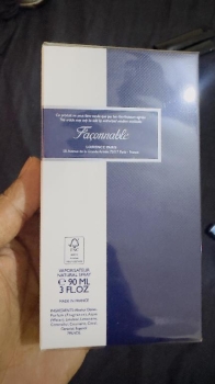 Perfume de hombre faconnable riviera 90ml nuevo original