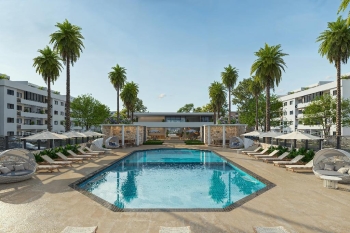 Vendo apartamentos en el residencial alto del este santo domingo este