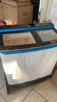 Lavadora nueva  en santo domingo este