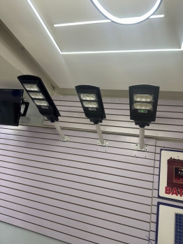???? lÁmpara solar led para exterior – potente y econÓmica ????
