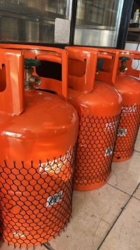 Tanque de gas 25 libras