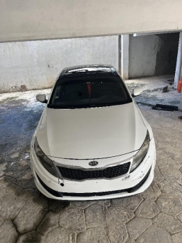 Kia k5 2012 full panoramico