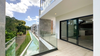 Vendo apartamento pent-house coral bahía dentro de la comunidad de coc