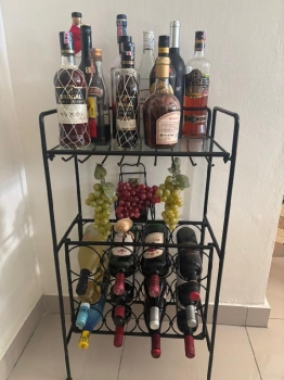 Vinera en hierro