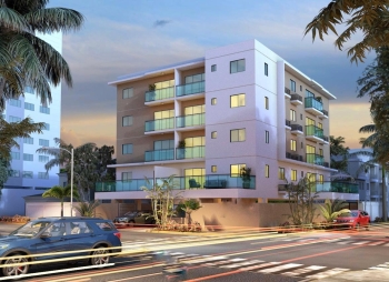 Apartamento en venta av independencia santo domingo