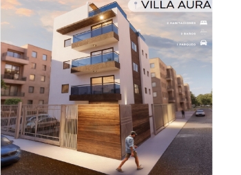 Venta de apartamento en villa aura santo domingo oeste