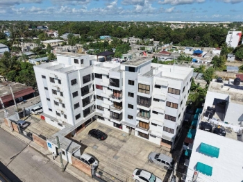 Apartamentos de 3 habitaciones en la marginal de las americas