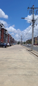 Proyecto de apartamentos en las acacias