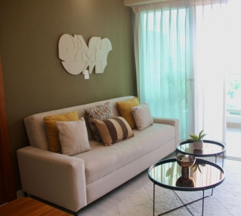 Se alquila hermoso apartamento amueblado en la julia