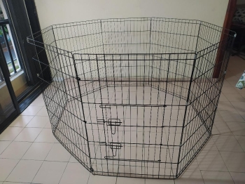 Corral para perros nuevo 36 pulgadas de alto nuevo delivery gratis
