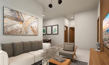 ???? apartamentos en venta – los Álamos santiago