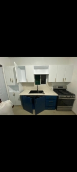 Remodelación de cocina y reparación