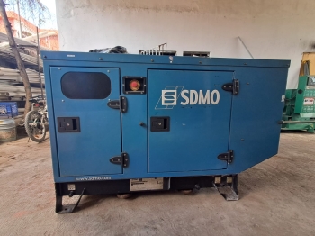Planta electrica sdmo 10 kw