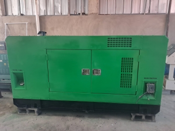 Planta electrica yanmar 60 kw