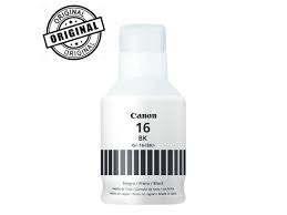 Tinta canon 16 negra 170ml