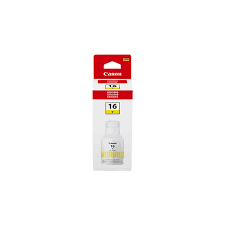 Tinta canon 16 amarilla 135ml